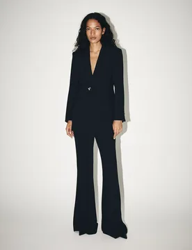 Sfera - Pantalón traje flare - Sfera - FashionsVida
