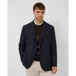 Chaqueta de hombre estructura forro completo