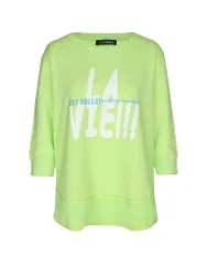 Doris Streich Camiseta verde 44