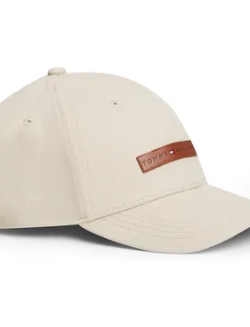 Gorra de hombre en color con firma de - Tommy Hilfiger - FashionsVida