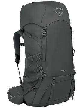 Sac à dos de trekking - Renn 65 Dark Charcoal/Gray - Gris - Osprey - FashionsVida