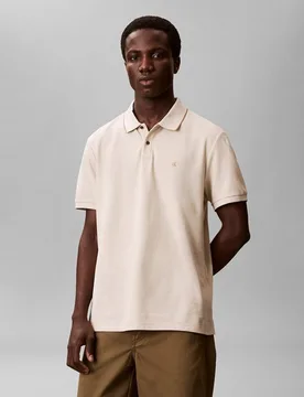 Polo Hombre clásico de piqué tipping - Calvin Klein - FashionsVida