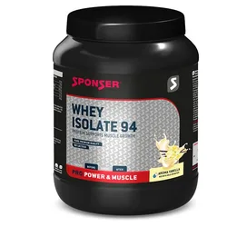Isolat De Protéine De Lactosérum 94 Vanille 850g