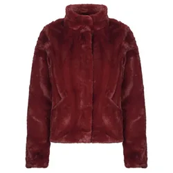 Damen-Jacke Onlnewvida Life Faux Fur Eu S Female