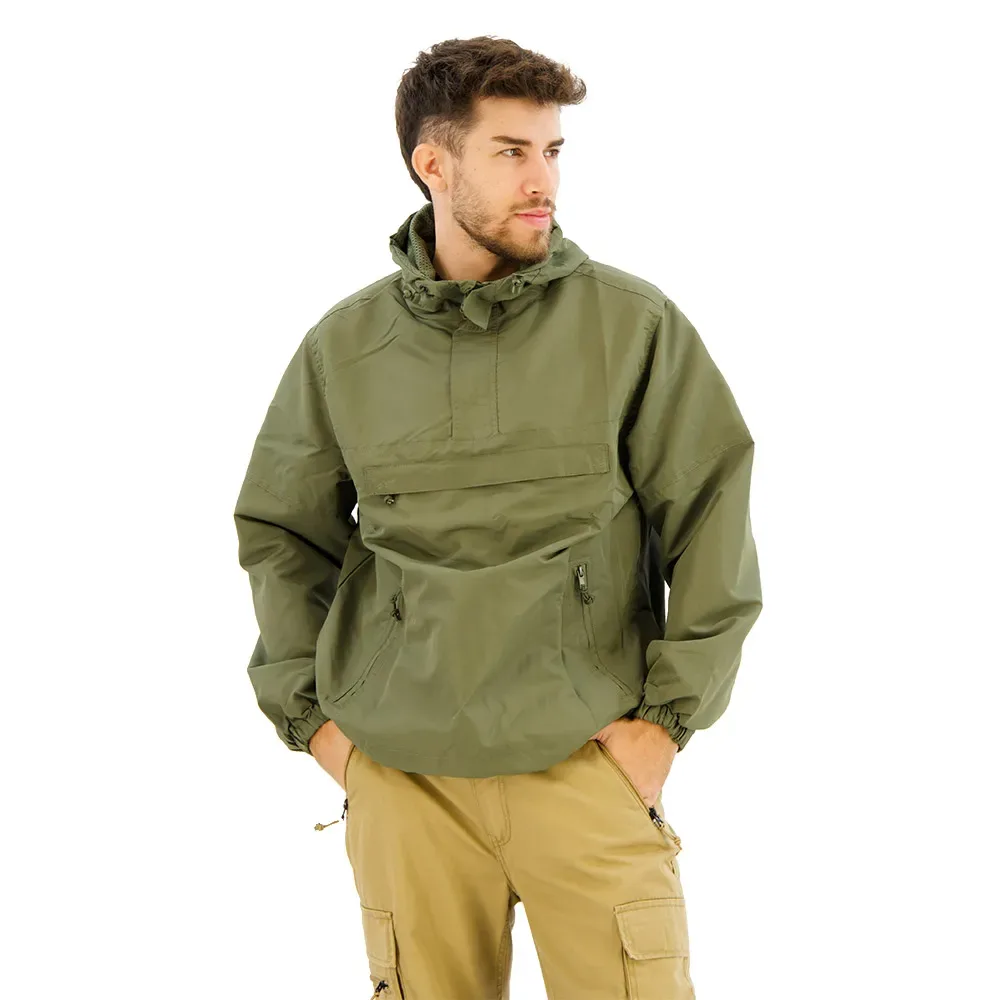 Brandit Veste Summer Olive S Homme - Brandit - FashionsVida