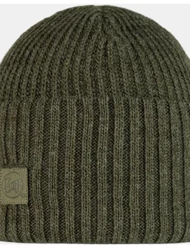 Gorro unisex Rutger Graphite - Buff - FashionsVida