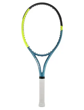 Tf Sx 300 Lite Nh Unstrung Tennis Racket Teal / Black / Yellow 2 - Dunlop - FashionsVida