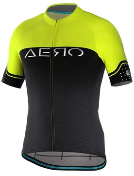 Maillot à Manches Courtes Aero S2 - Bicycle Line - FashionsVida