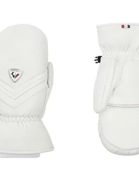 Moufles Select Leather Imp´r White XL - Rossignol - FashionsVida