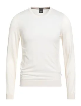 Pullover Hombre Hueso 3XL,L,M,S,XL,XXL Hombre - BOSS - FashionsVida