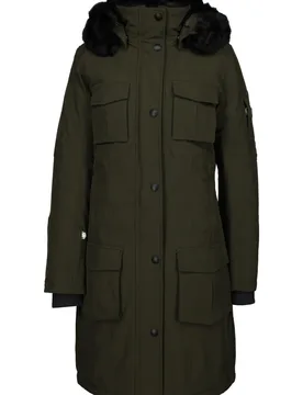 Schneezauber SZL-994 Damen Mantel female - XS - FashionsVida