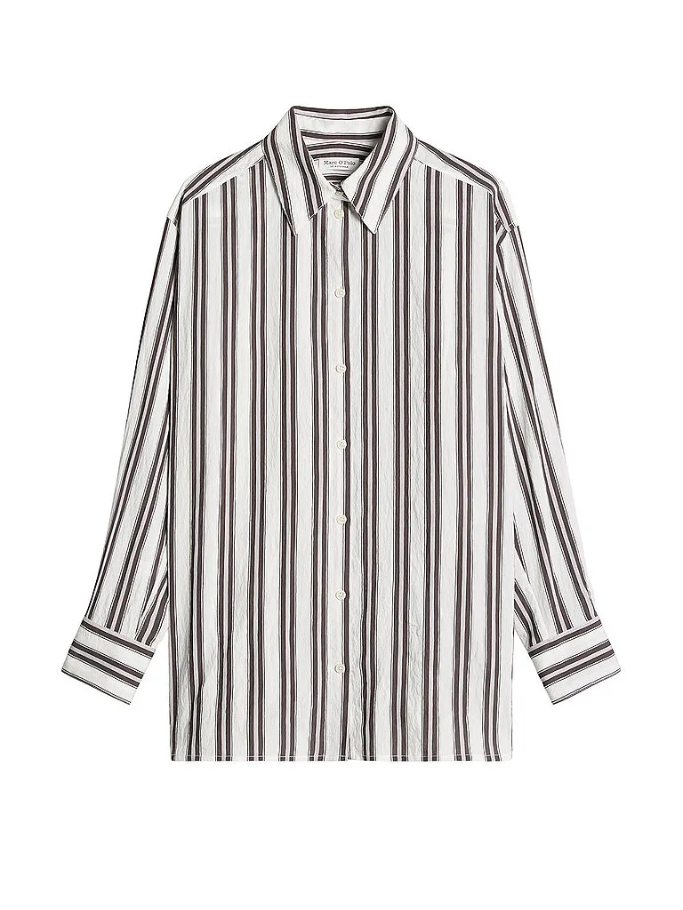 Marc O'Polo Blouse blanc 38 - Marc O'Polo - FashionsVida