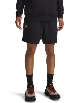 Icon Jersey Shorts Black male - Under armour - FashionsVida