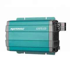 Ac Master 24v 700w 120v Pure Wave Converter Blue One Size unisex
