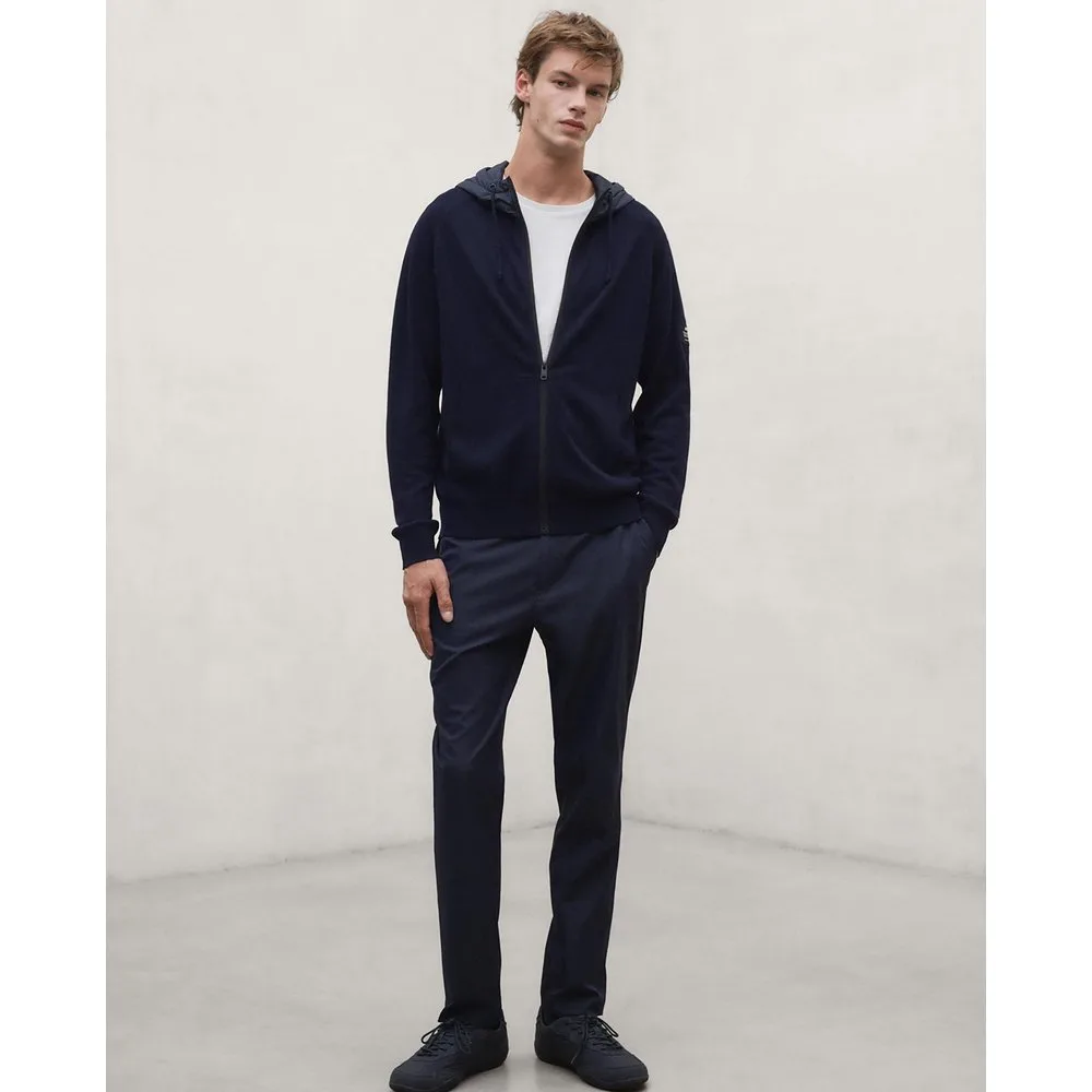 Pantalones de hombre bafi de corte regular - Ecoalf - FashionsVida