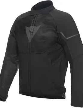 Giubbotto Moto IGNITE AIR # Nero Nero Grigio REFLEX taglia 48 - Dainese - FashionsVida