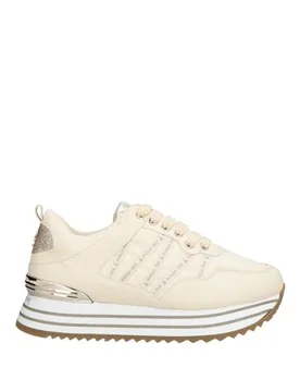 Sneakers Mujer Marfil 40 Mujer - Patrizia pepe - FashionsVida