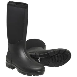 Frost Rubber Boots Black EU 43 Men
