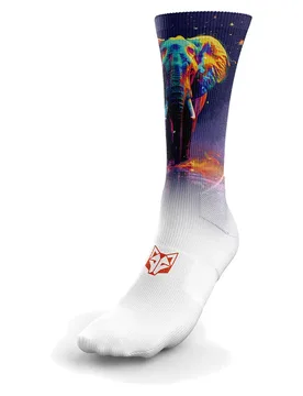 Calzini Be Strong White EU 44-48 - OTSO - FashionsVida