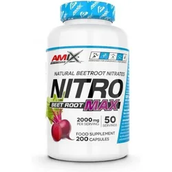 Performance Nitro Max Racine De Betterave 200 Unités