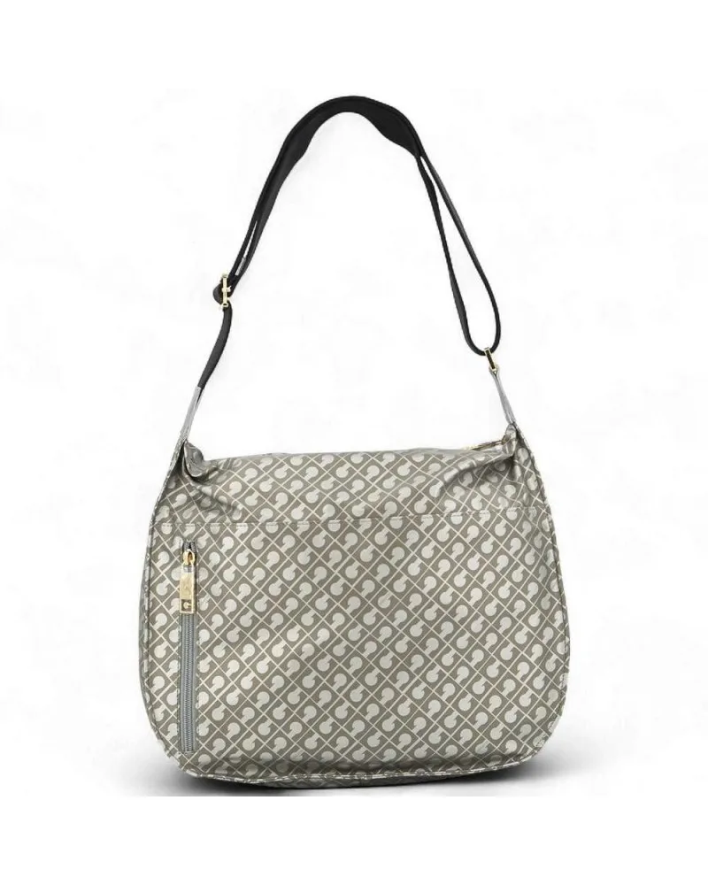 Borsa a tracolla Donna Argento - GH0261-ARG - GHERARDINI - FashionsVida