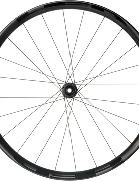 Ruota Anteriore Da Gravel Emporia Gc3 Pro Cl Disc Tubeless Black - HED - FashionsVida