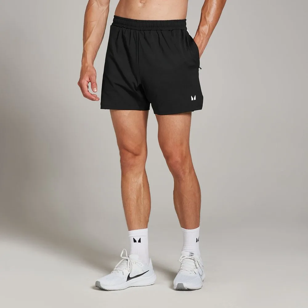 Short Tempo Panel de 5 para hombre de MP - MyProtein - FashionsVida
