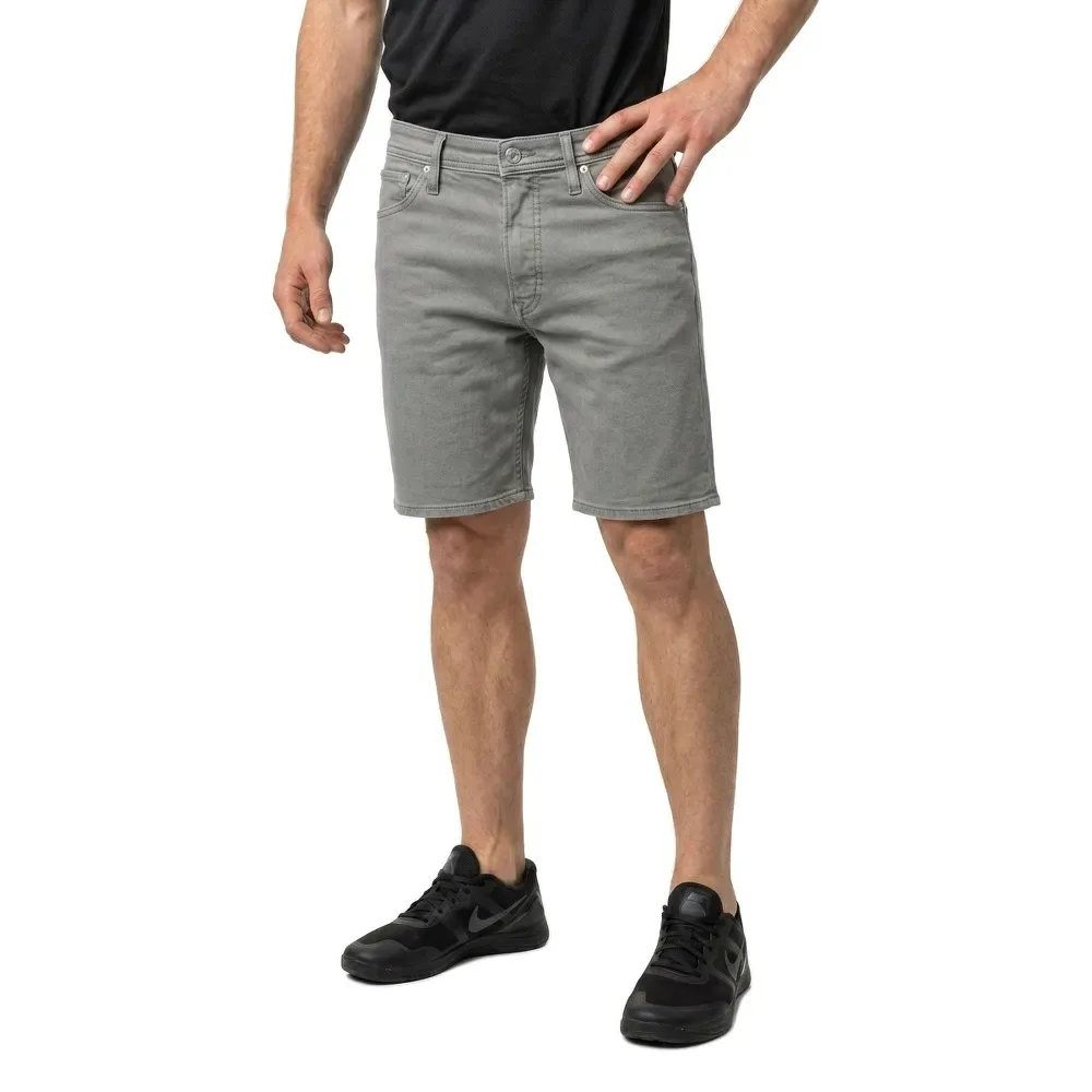 Pantaloni Corti Rick Original Mulled Basil XS - Jack & jones - FashionsVida