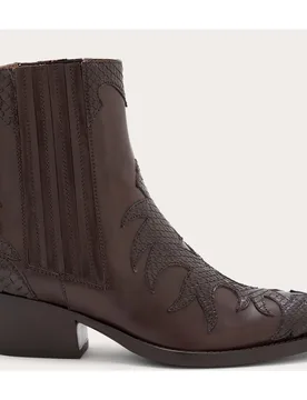 Sartore - Botines de piel - Sartore - FashionsVida