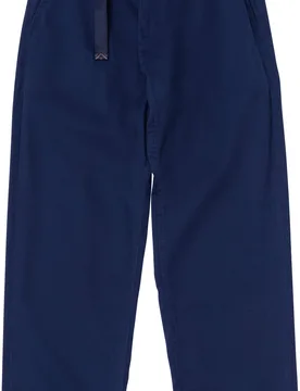 Pantalon loose - Interbay Scrag Pant Nautical Navy en Coton - Taille L - Kavu - FashionsVida
