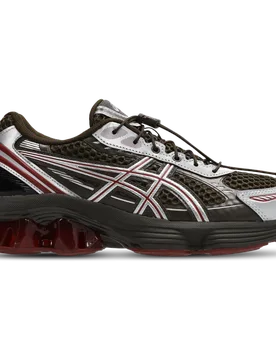 GEL-KINETIC Donna - Sneakers Marrone - Taglia 40 - Rete/Sintetico 40 - Asics - FashionsVida