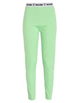 Leggings Damen Säuregrün M,S Damen - Moschino - FashionsVida