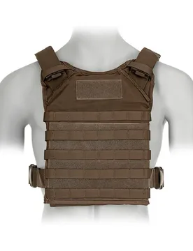 Gilet Pare-balles Ranger Green One Size unisex - Invadergear - FashionsVida
