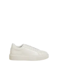 Lace Up Trainers White male