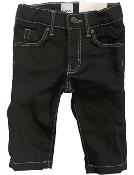 Boss - Denim Nero Z11 J04488 - BOSS - FashionsVida
