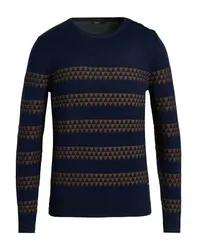 Pullover Hombre Azul marino XXL Hombre