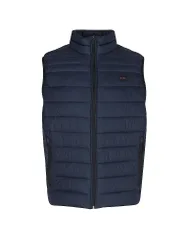 Steppgilet ODENO2 blau 46 herren