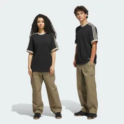 PANTALONI CHINO SKATEBOARDING 30" Khaki Six