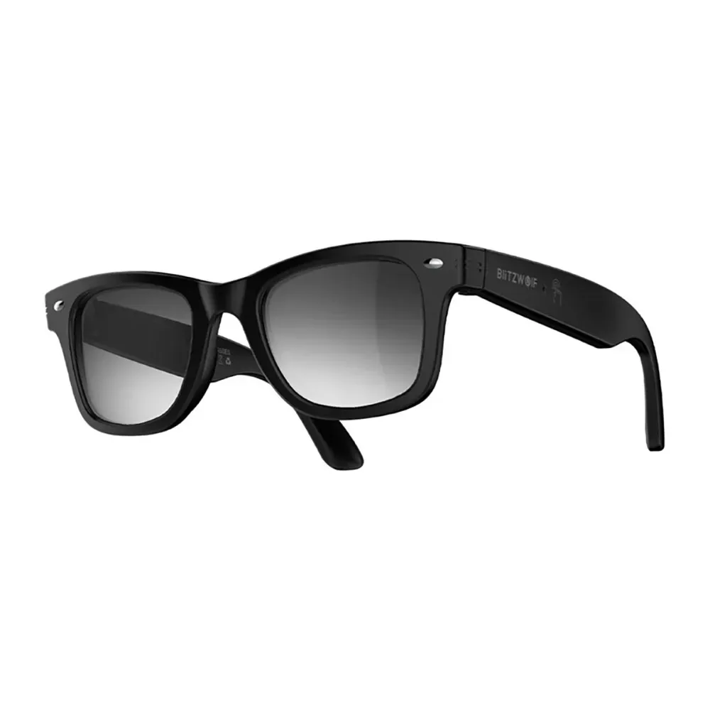 Lunettes Ar 5905156104419 Black One Size unisex - BlitzWolf - FashionsVida