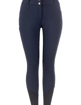 Damen Reithose CAVALCHARLET X GRIP darkblue 42 - Cavallo - FashionsVida