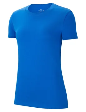 Damen-T-Shirt Park20 - Bleu - female - Size: M - Nike - FashionsVida