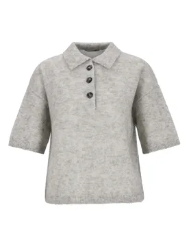 Callie Polo Shirt female - 36 - FashionsVida