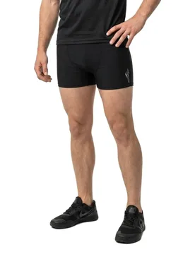 Swimming Boxer Black 9 Men - Aquafeel - FashionsVida