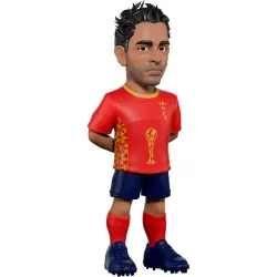 Figura Minix 12 cm de Xavi Edición limitada leyendas