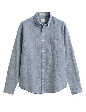 GANT Hemd blau XXXL Herren - Gant - FashionsVida