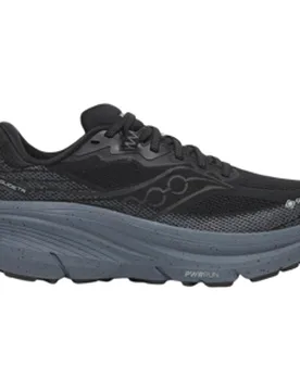 Guide TR GTX Laufschuhe Damen Black Gr. 37.5 - Saucony - FashionsVida