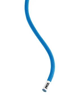 Corde à double polyvalente - Rumba 8.0 mm Bleu - Taille 50 m - Petzl - FashionsVida
