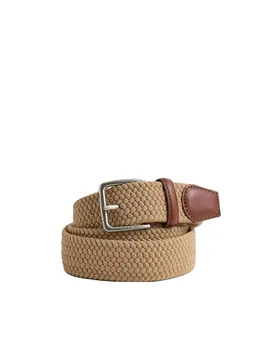 Cintura 990193 Warm Khaki 110 cm - Gant - FashionsVida