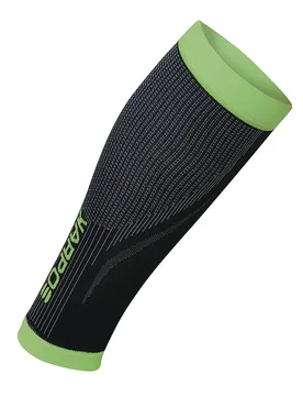 Scaldamuscoli Lavaredo Booster Green Fluo / Black XL - karpos - FashionsVida