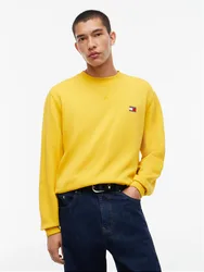 S TJM REG BADGE CREW EXT male